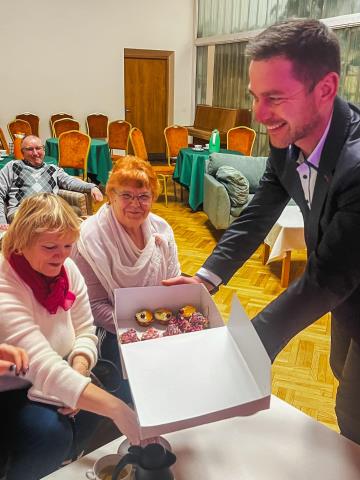 Sarunas pie tējas 2024